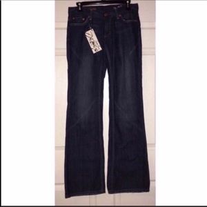 Jean Paul Da'mage | NWT Low Rise Boot Cut